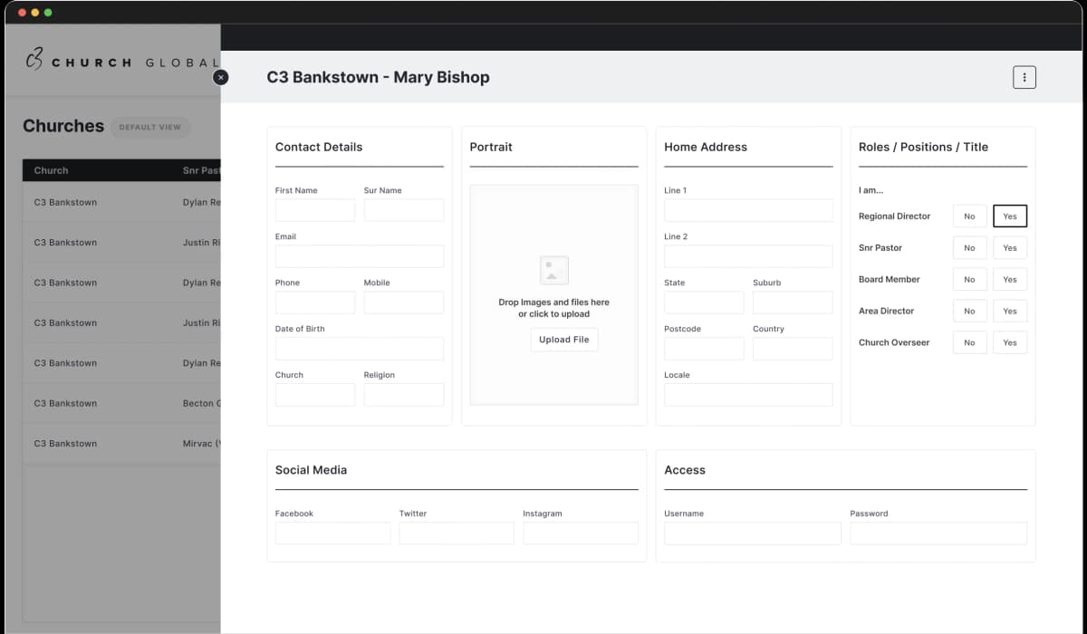 C3 Global screenshot 3
